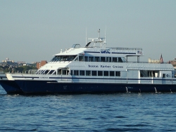 Harbor Cruise Boat