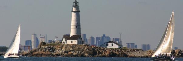 Americas First Lighthouse